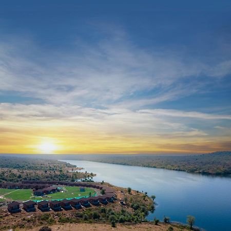 Gandhisagar Forest Retreat Hotel Gurla Ngoại thất bức ảnh
