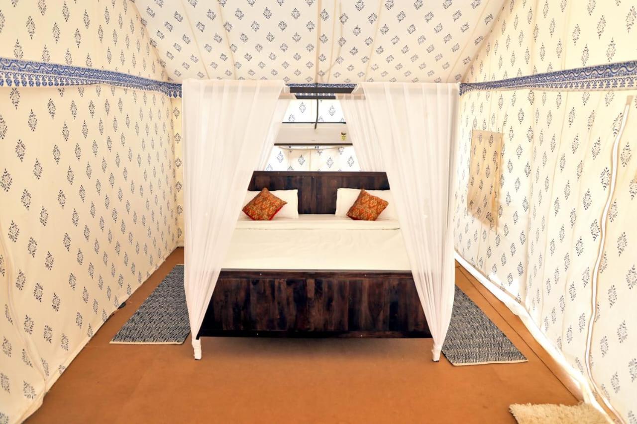 Gandhisagar Forest Retreat Hotel Gurla Ngoại thất bức ảnh