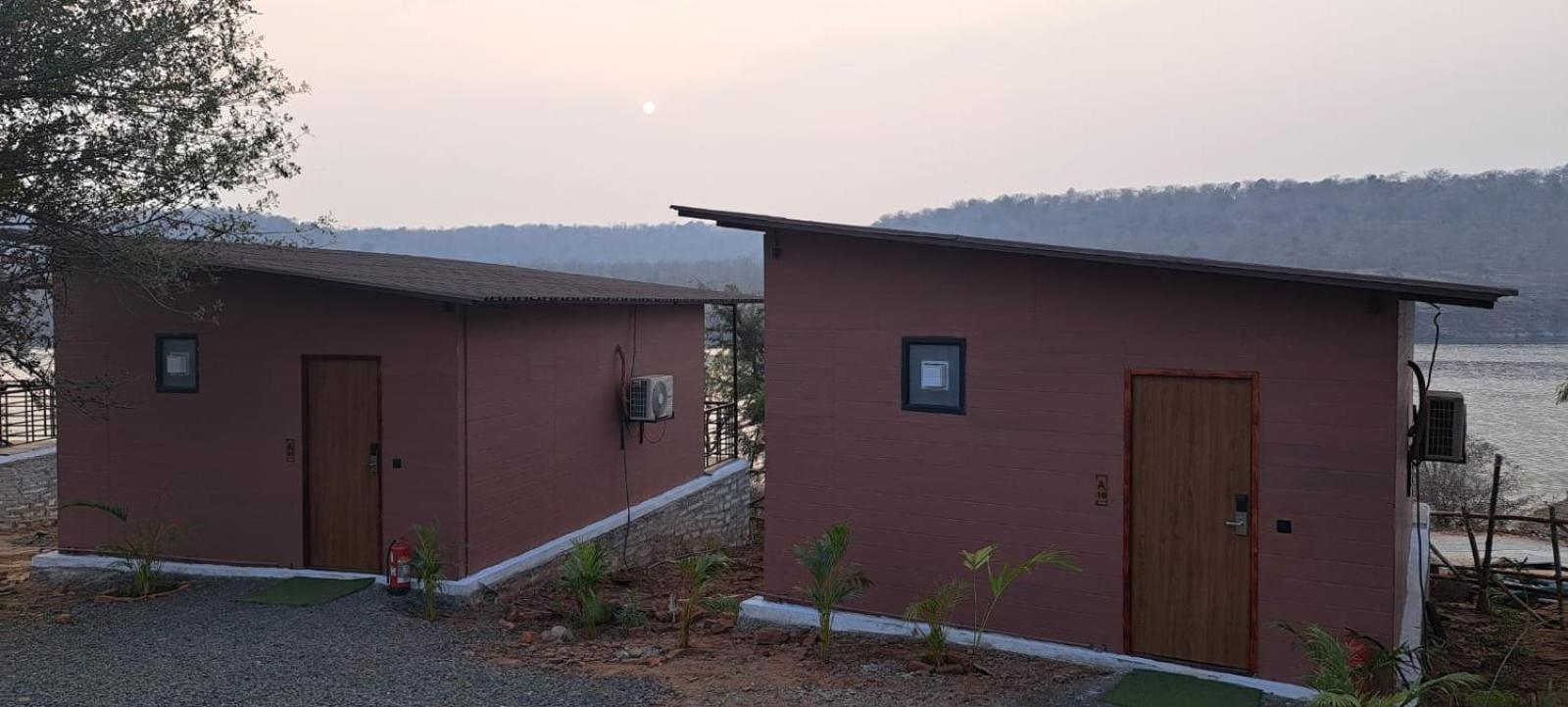 Gandhisagar Forest Retreat Hotel Gurla Ngoại thất bức ảnh