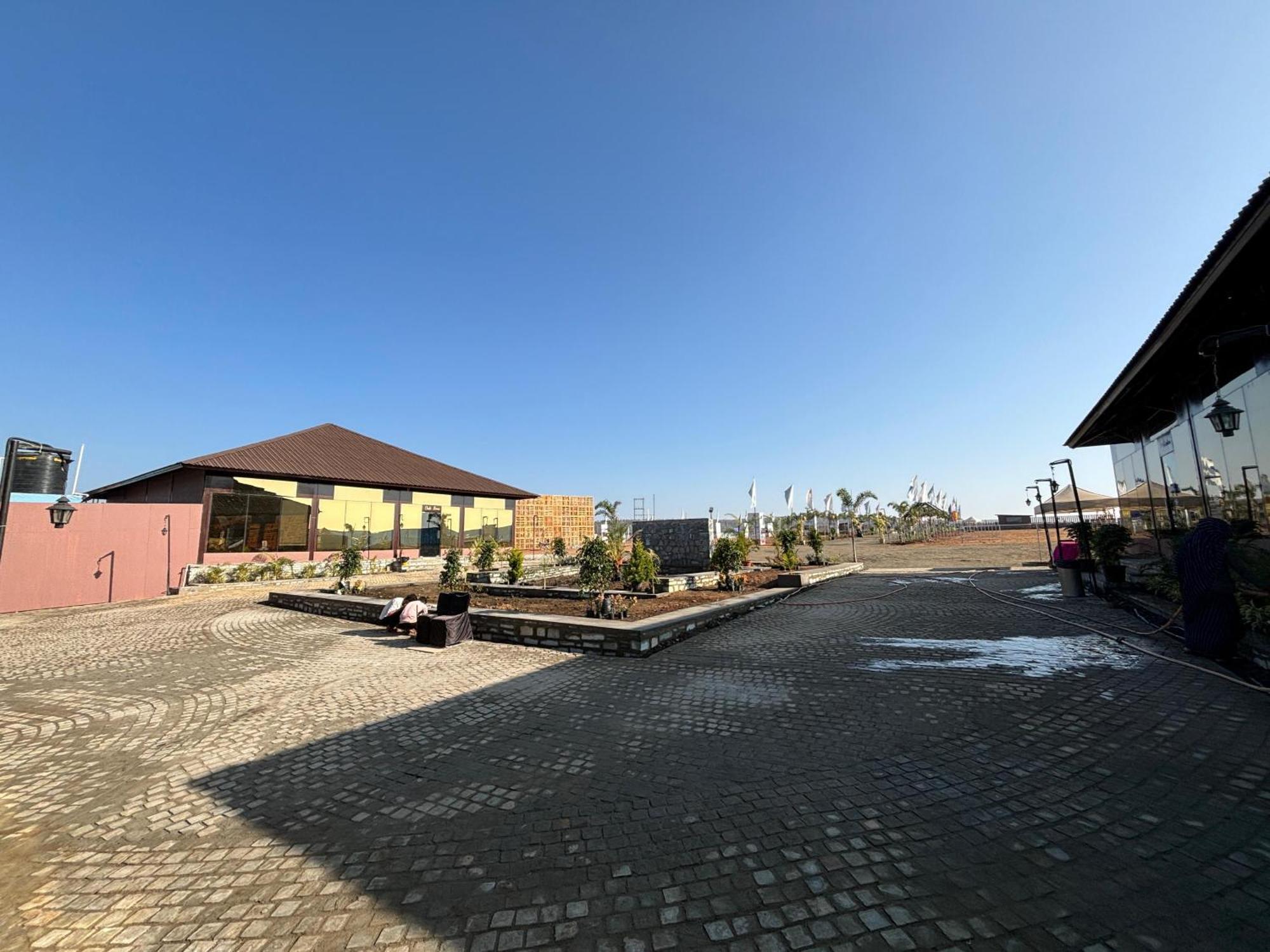 Gandhisagar Forest Retreat Hotel Gurla Ngoại thất bức ảnh