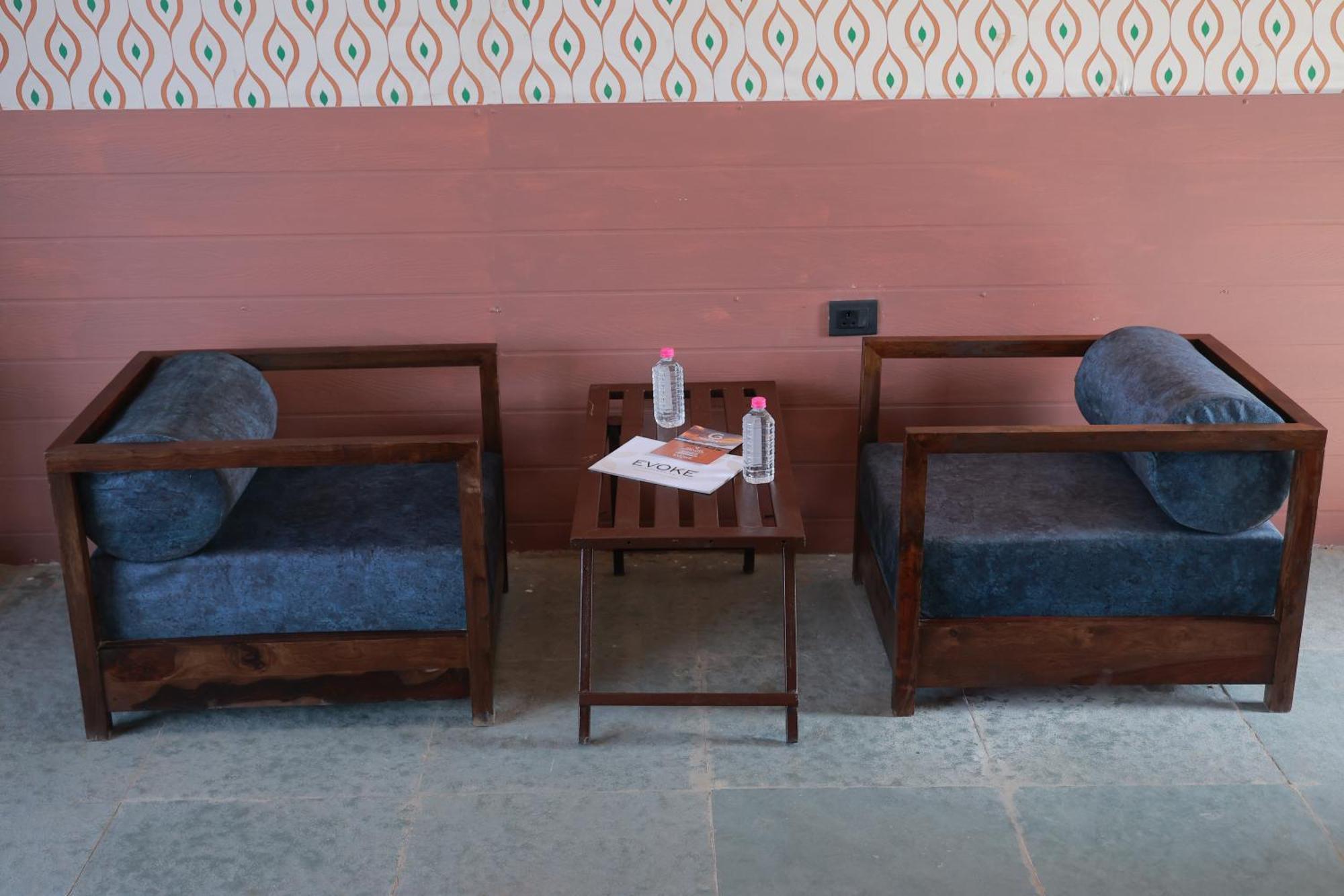 Gandhisagar Forest Retreat Hotel Gurla Ngoại thất bức ảnh