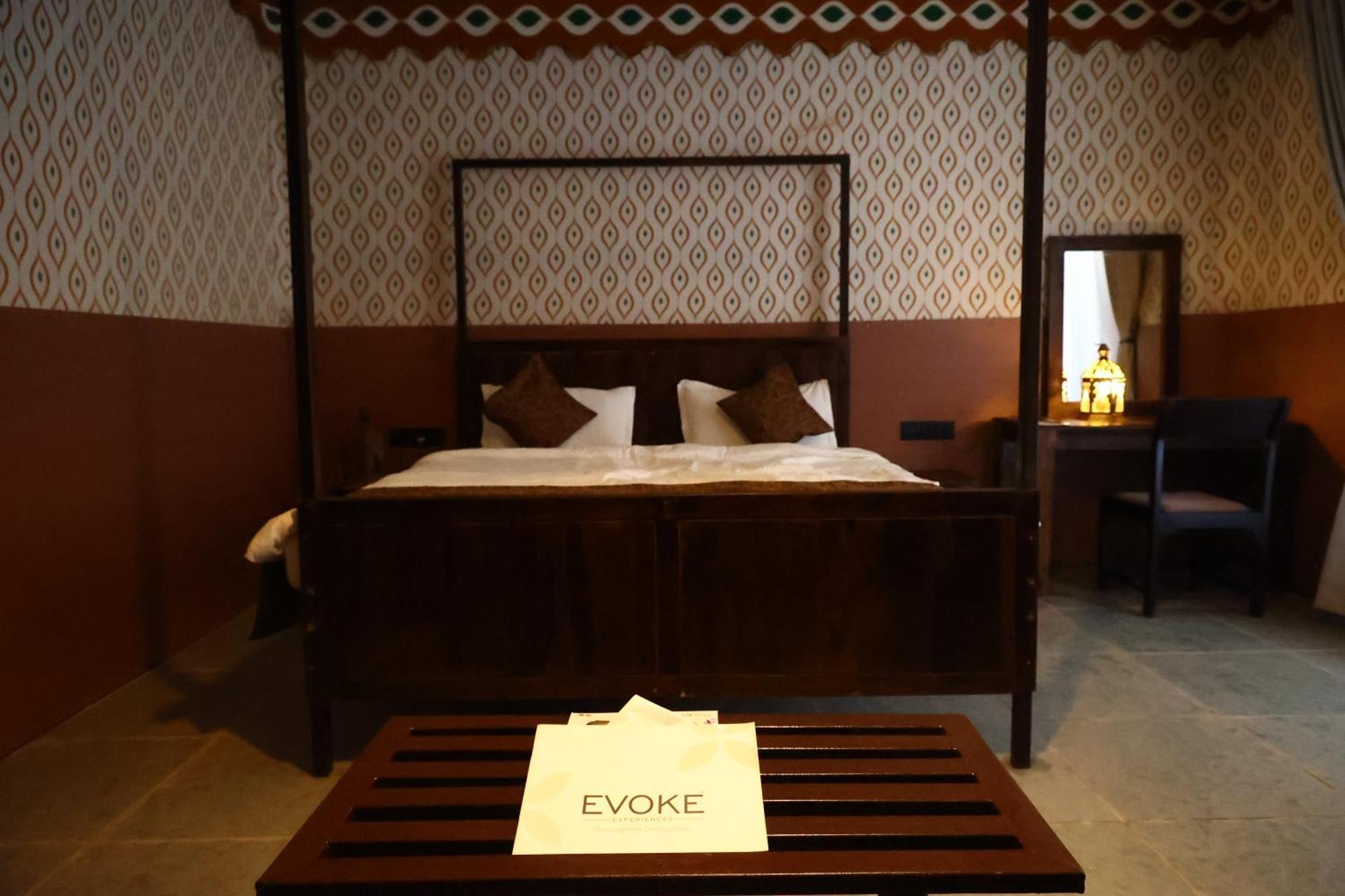 Gandhisagar Forest Retreat Hotel Gurla Ngoại thất bức ảnh