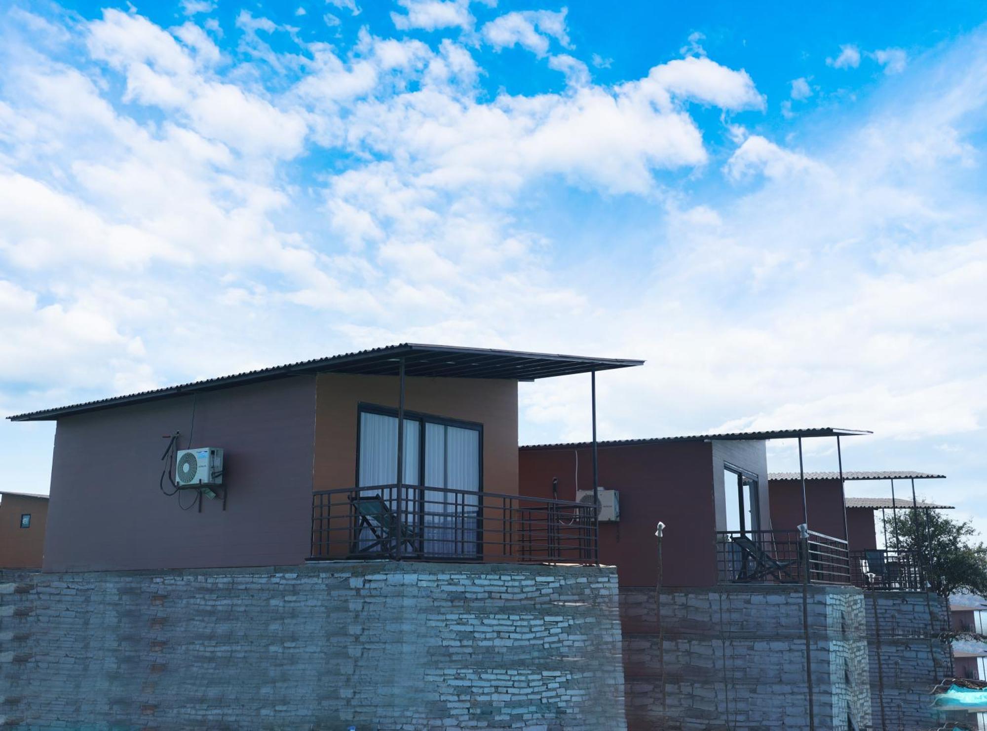 Gandhisagar Forest Retreat Hotel Gurla Ngoại thất bức ảnh