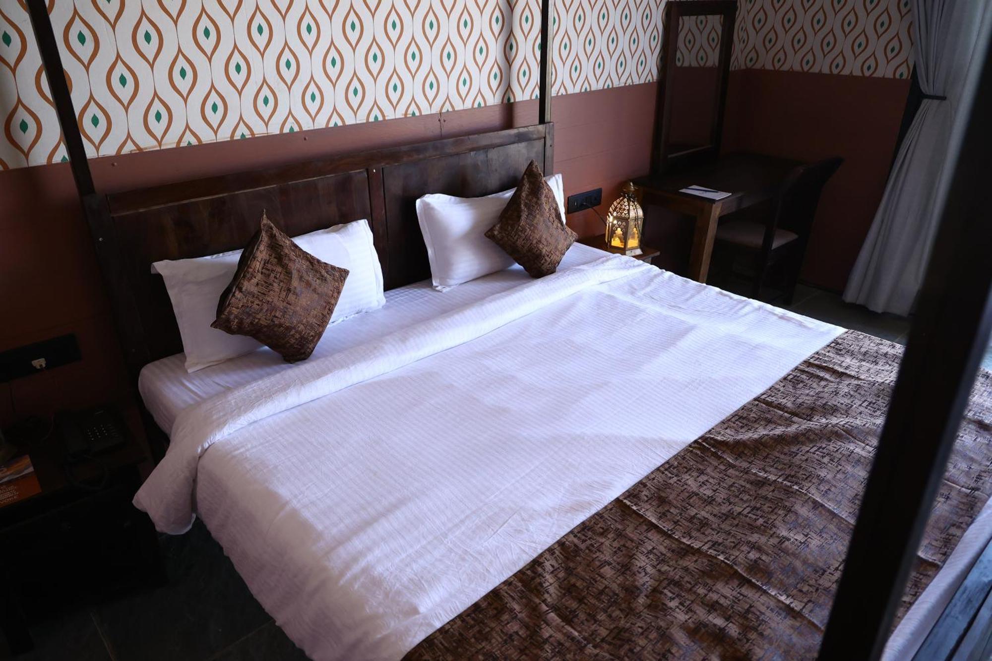 Gandhisagar Forest Retreat Hotel Gurla Ngoại thất bức ảnh